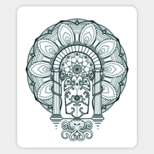 Watcher of Moria (Inverted) Magnet